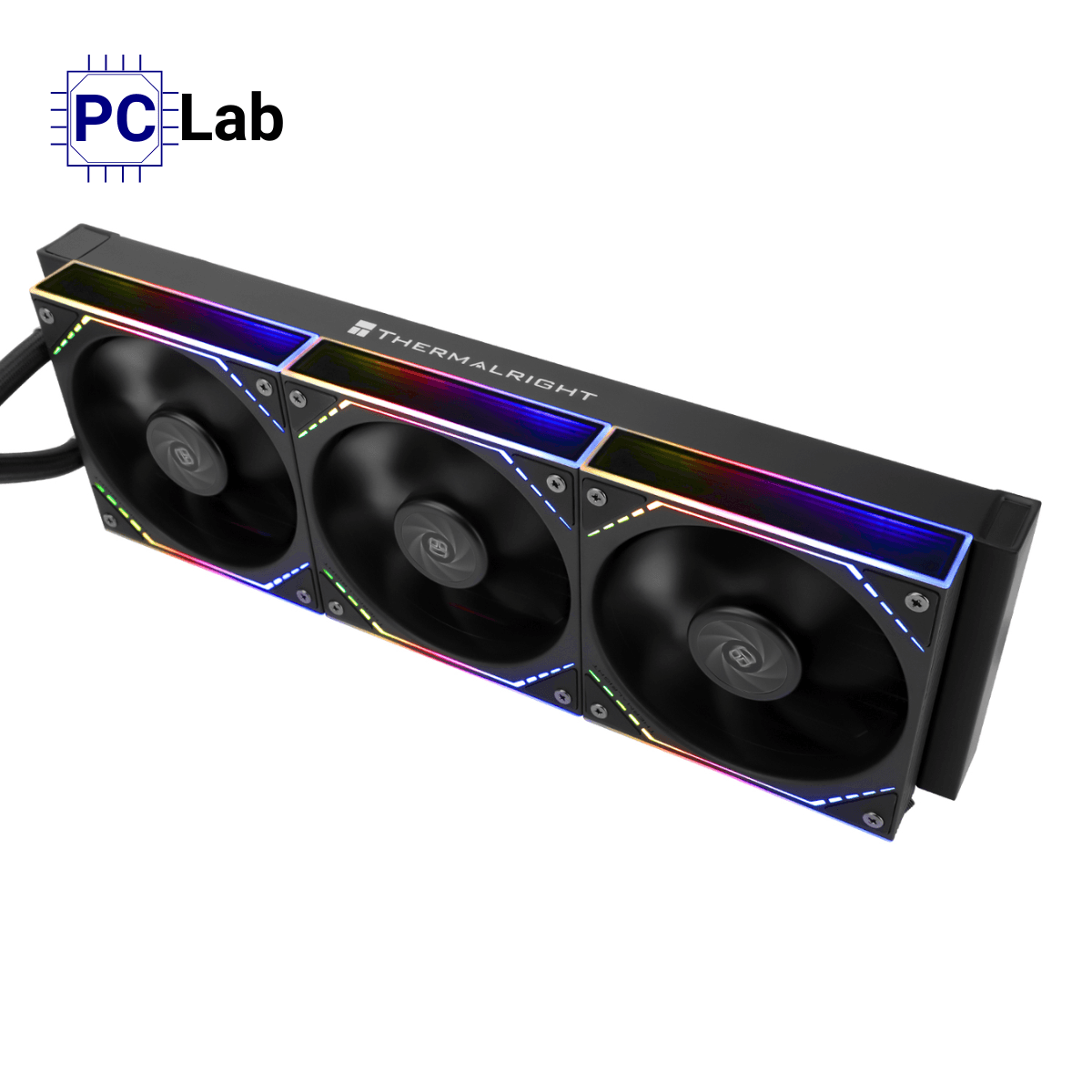 Tản nhiệt nước AIO Thermalright Frozen Infinity 360 Black