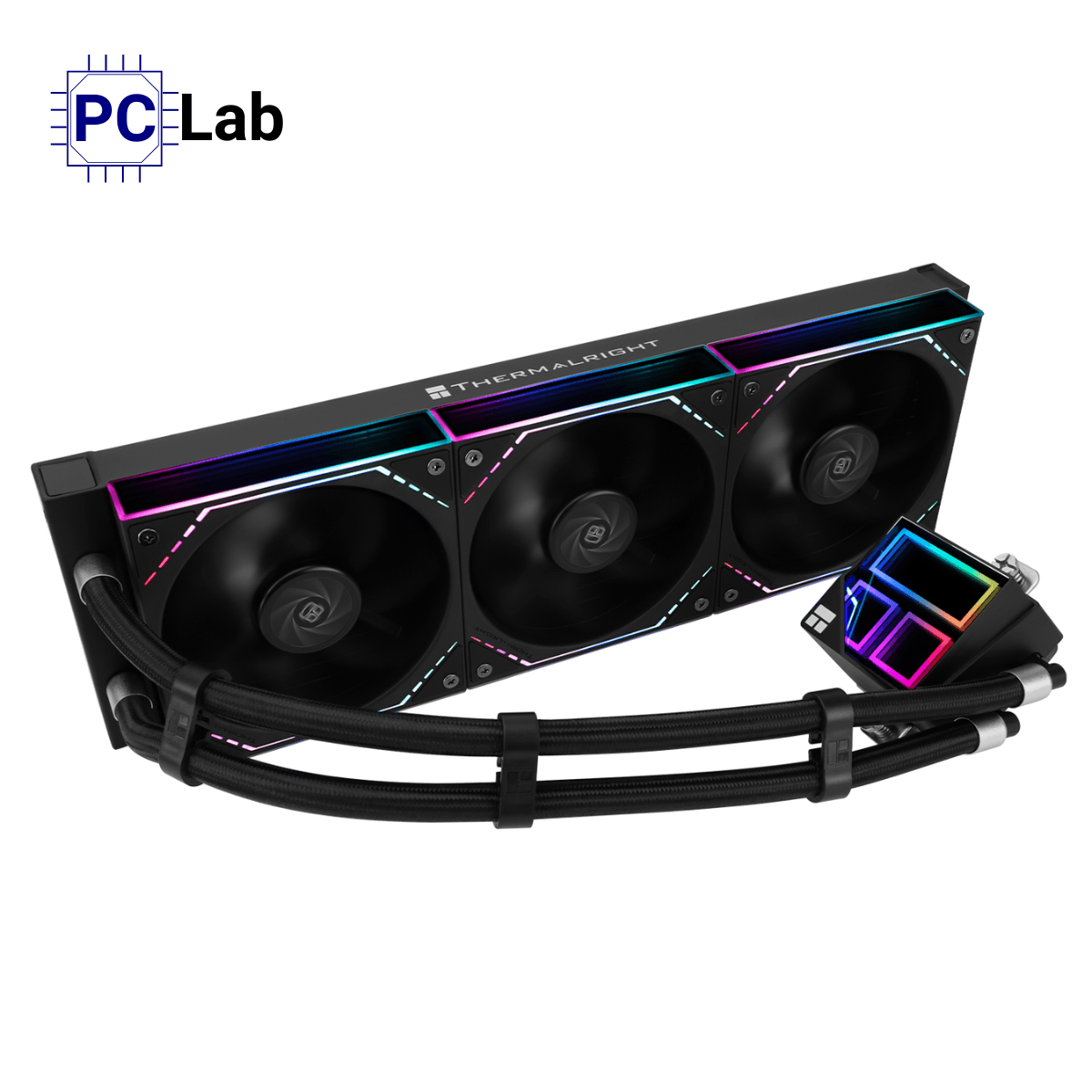 Tản nhiệt nước AIO Thermalright Frozen Infinity 360 Black