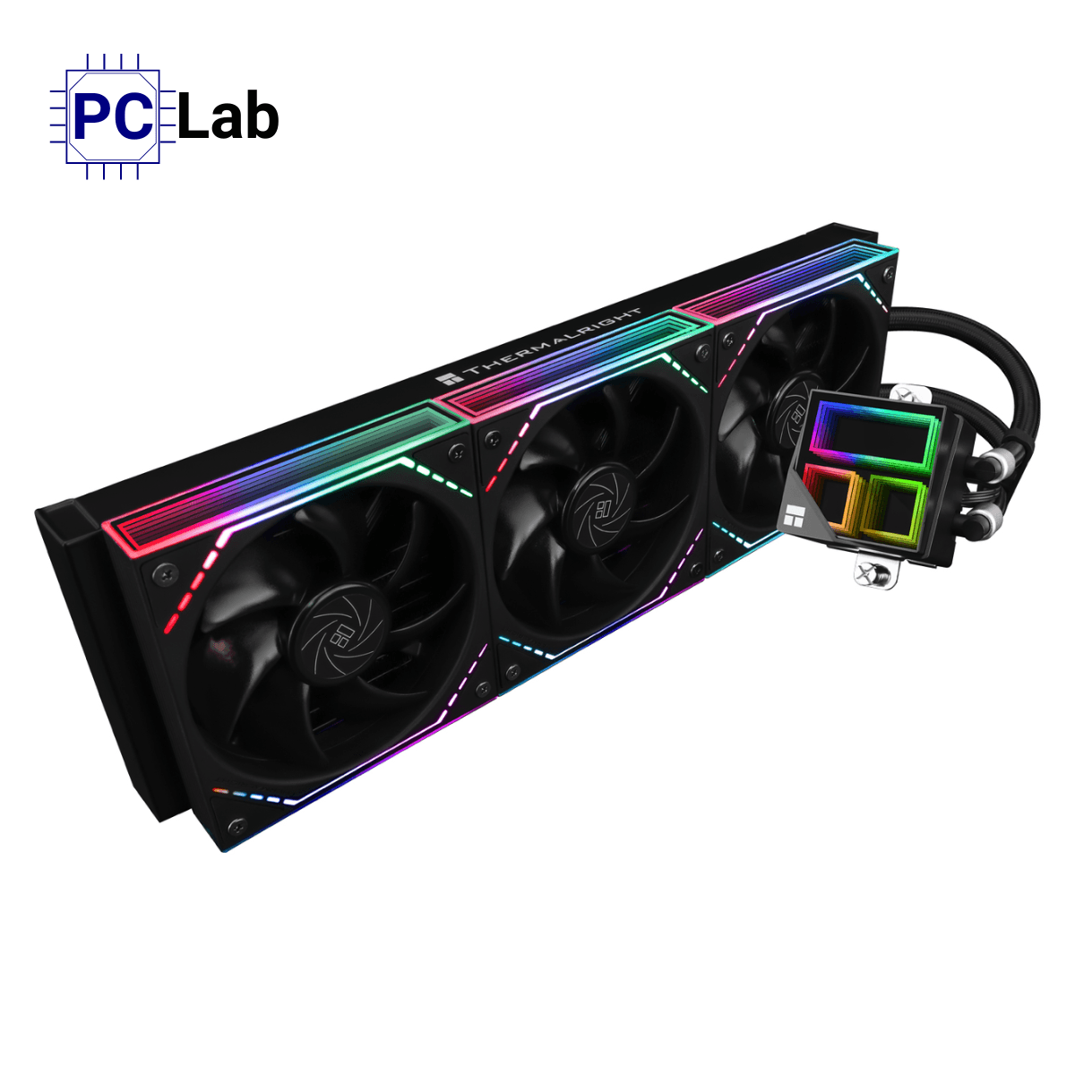 Tản nhiệt nước AIO Thermalright Frozen Infinity 360 Black