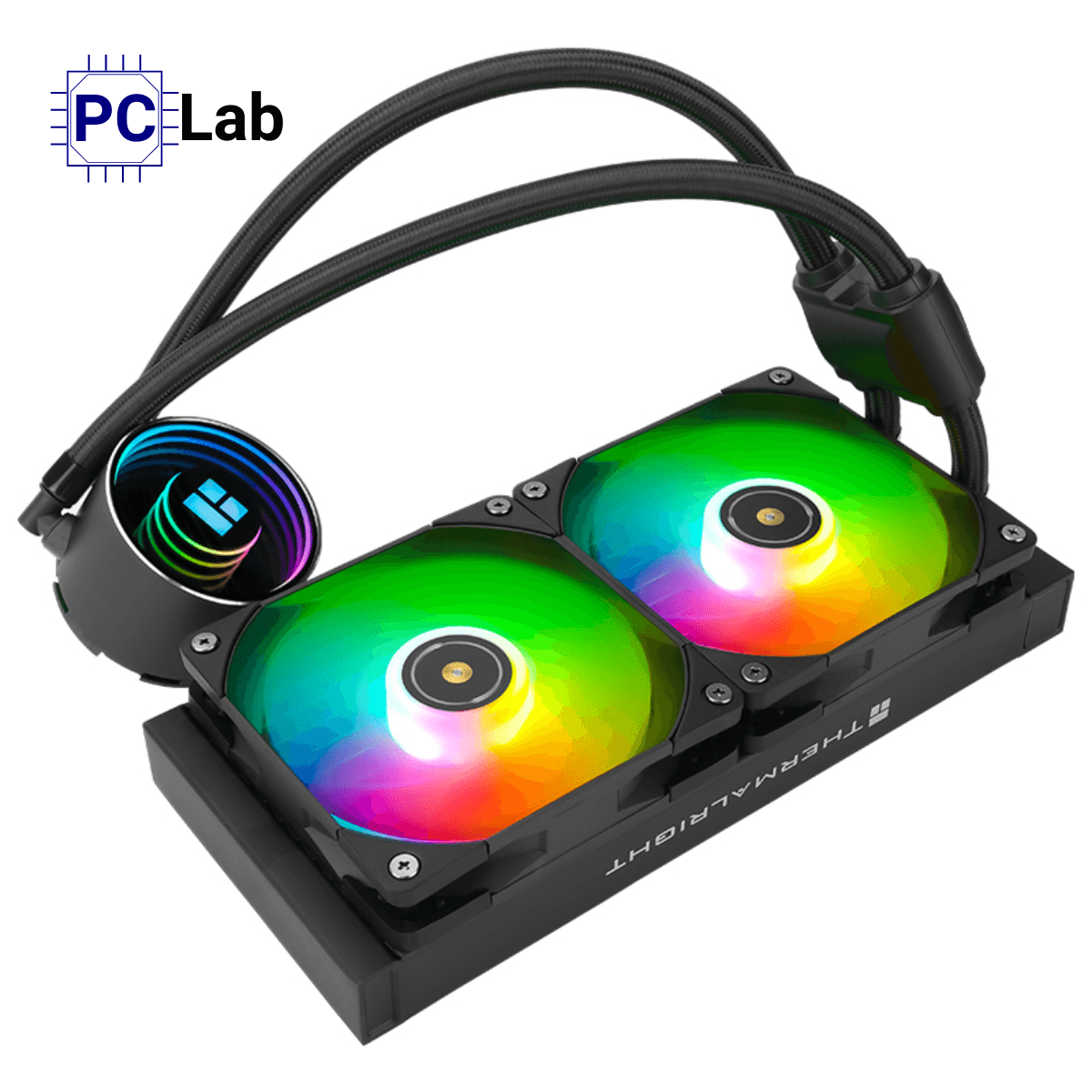 Tản nhiệt nước AIO Thermalright Frozen Notte 240 Black ARGB