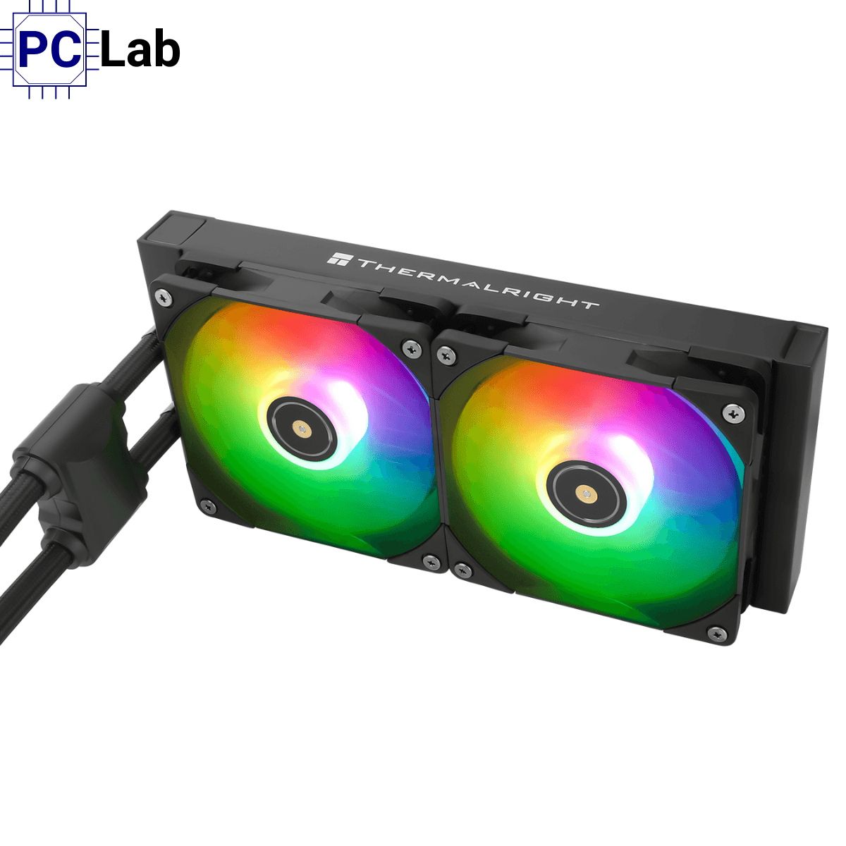 Tản nhiệt nước AIO Thermalright Frozen Notte 240 Black ARGB