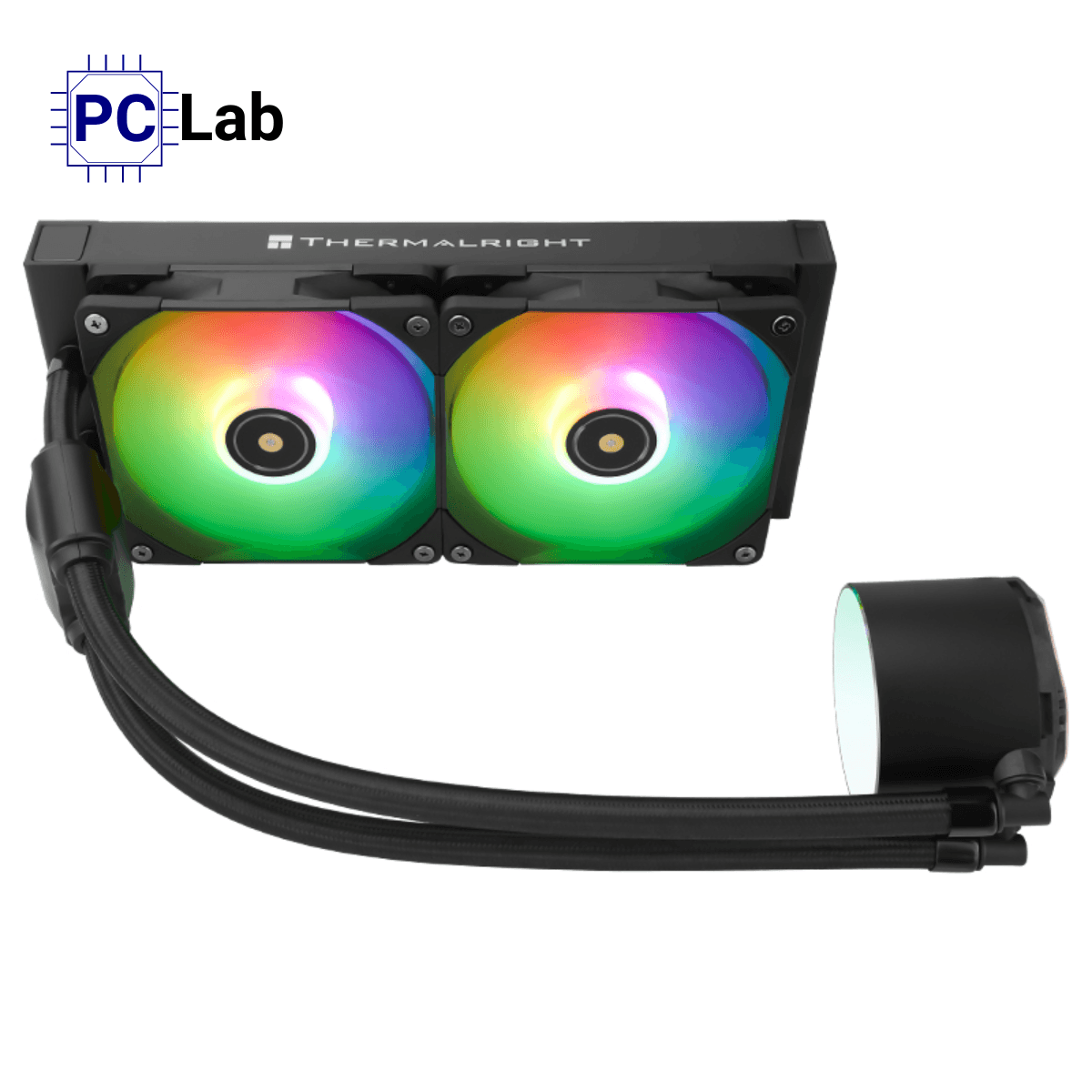 Tản nhiệt nước AIO Thermalright Frozen Notte 240 Black ARGB