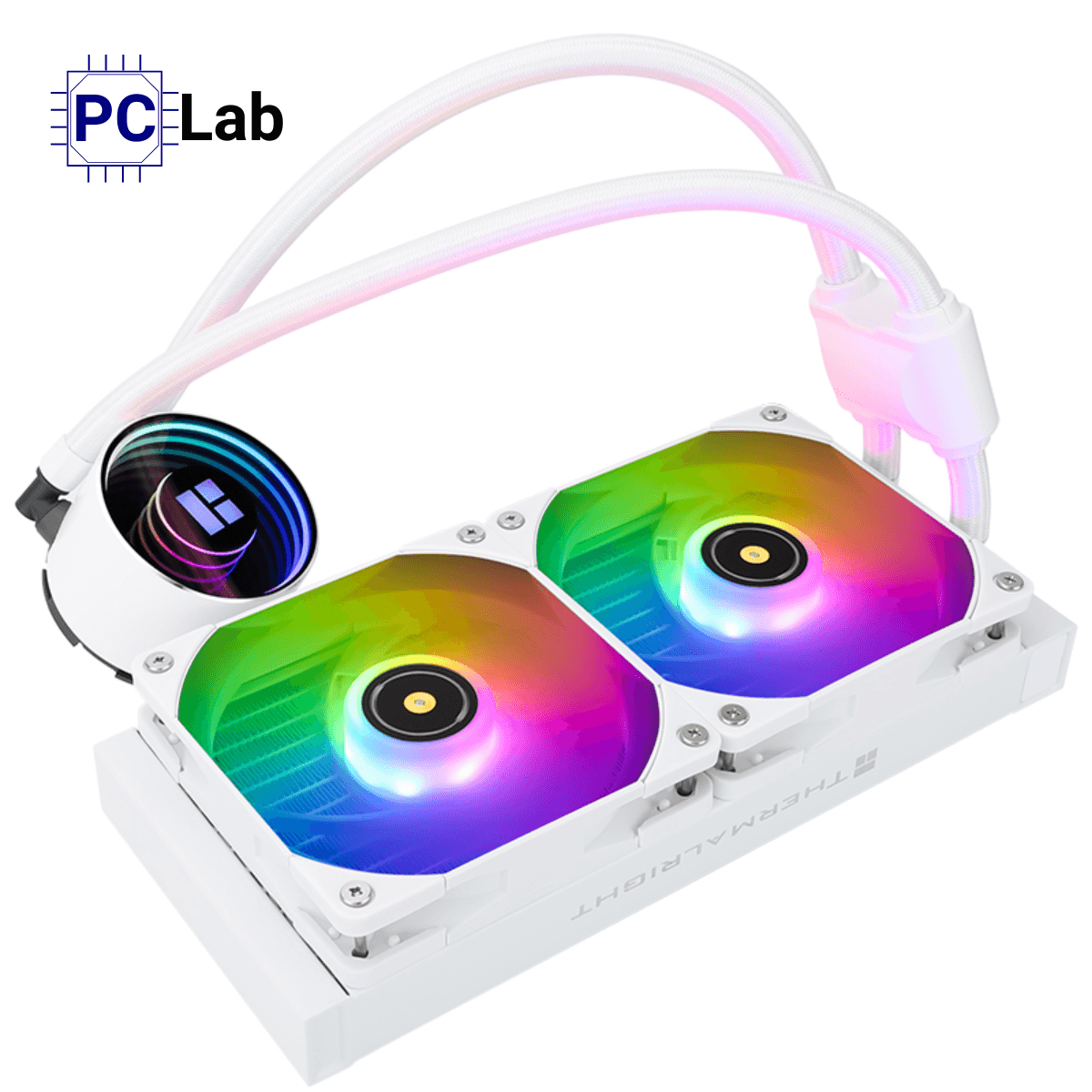 Tản nhiệt nước AIO Thermalright Frozen Notte 240 White ARGB