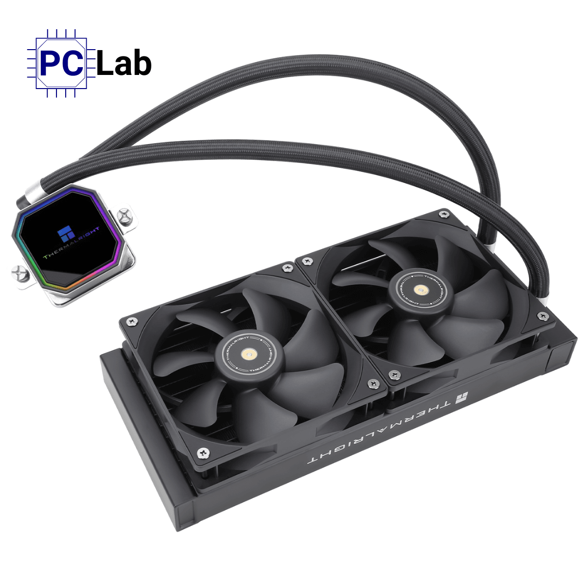 Tản nhiệt nước AIO Thermalright Frozen Prism 240 Black