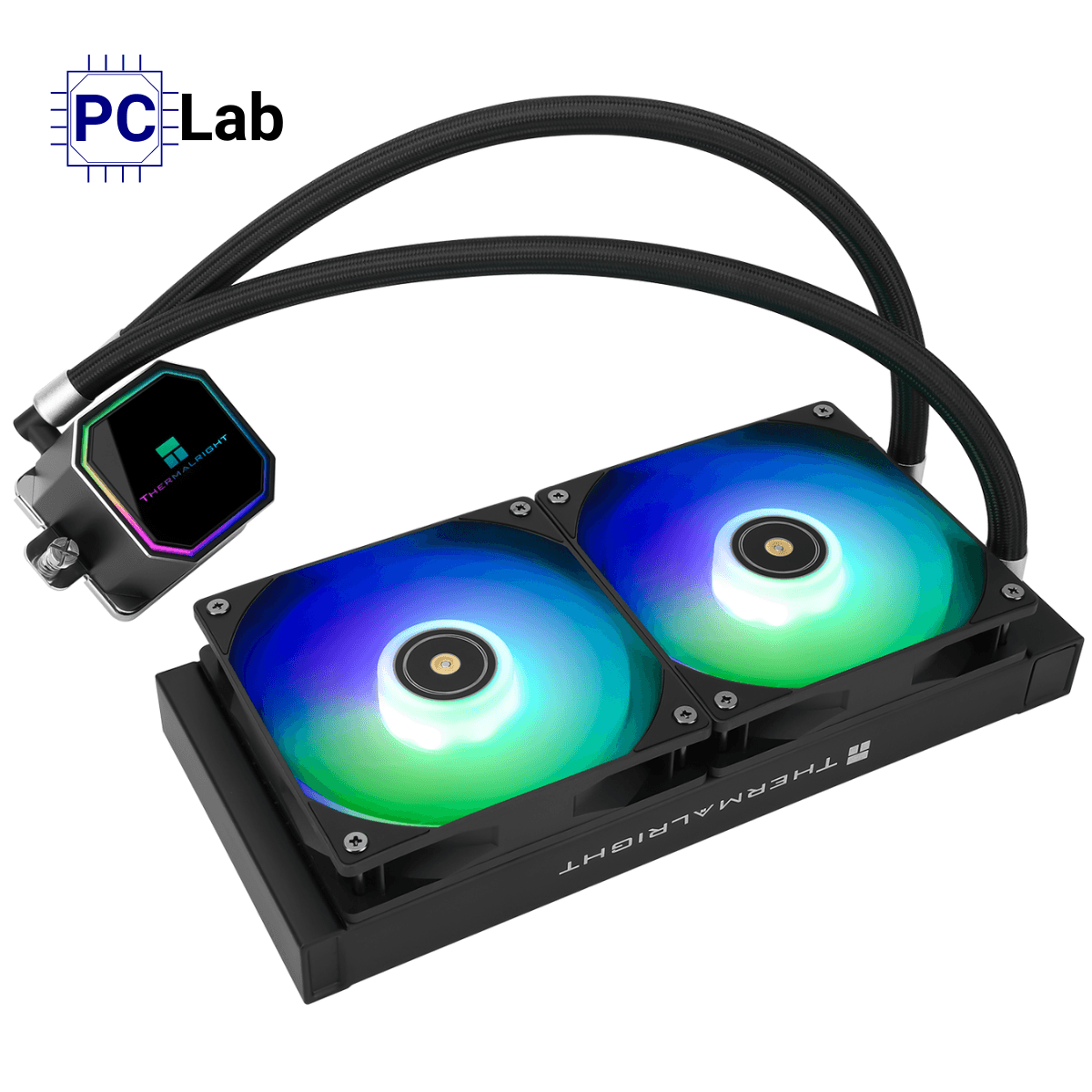 Tản nhiệt nước AIO Thermalright Frozen Prism 240 Black ARGB