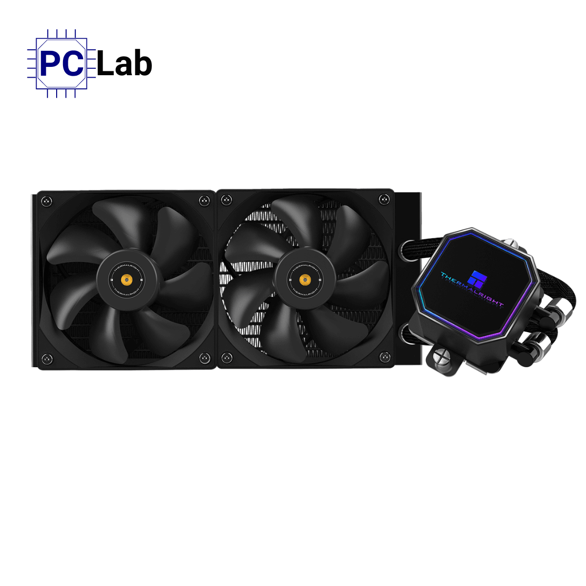 Tản nhiệt nước AIO Thermalright Frozen Prism 240 Black