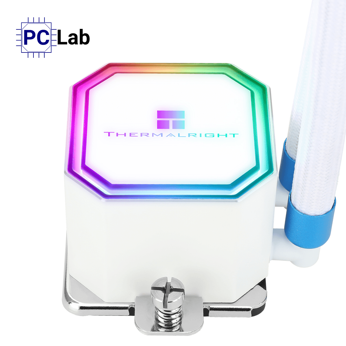 Tản nhiệt nước AIO Thermalright Frozen Prism 240 White ARGB