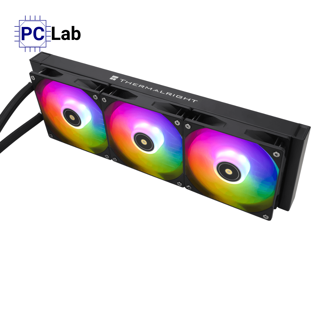 Tản nhiệt nước AIO Thermalright Frozen Prism 360 Black ARGB