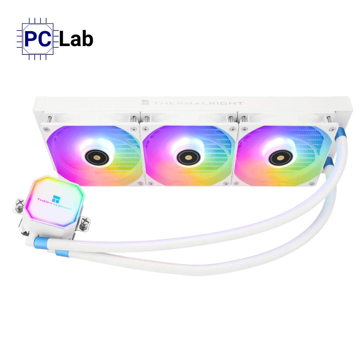 Tản nhiệt nước AIO Thermalright Frozen Prism 360 White ARGB