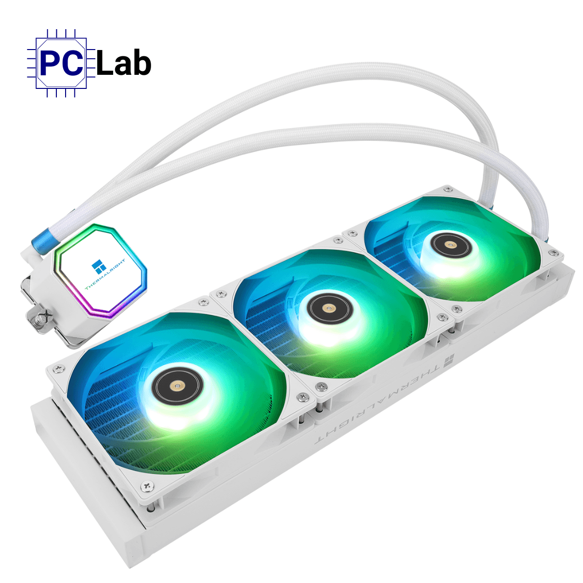 Tản nhiệt nước AIO Thermalright Frozen Prism 360 White ARGB