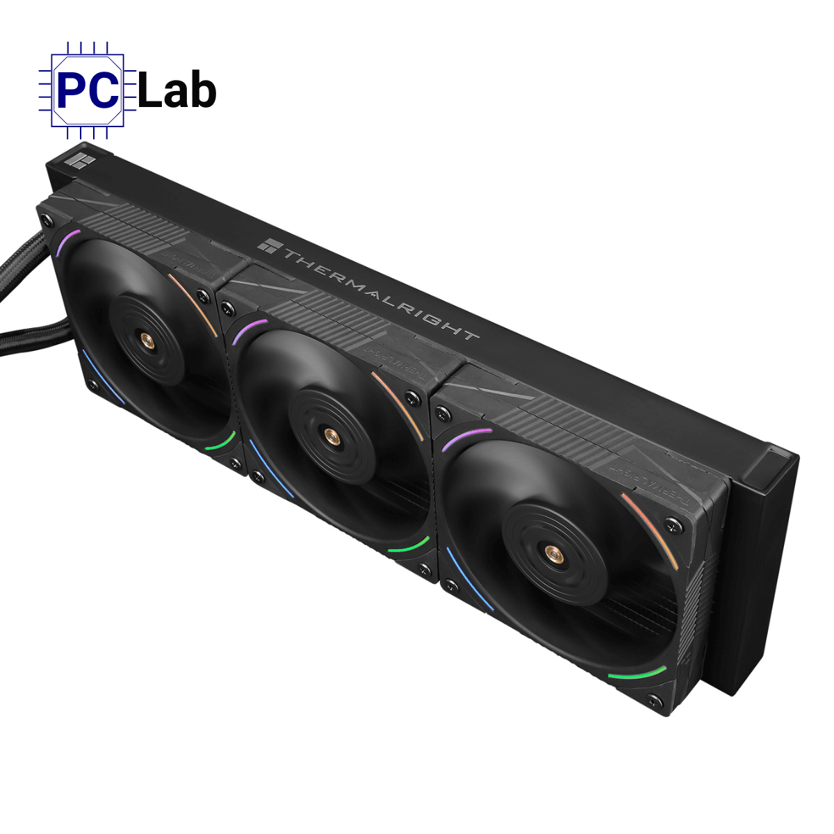 Tản nhiệt nước AIO Thermalright Frozen Vision 360 Black