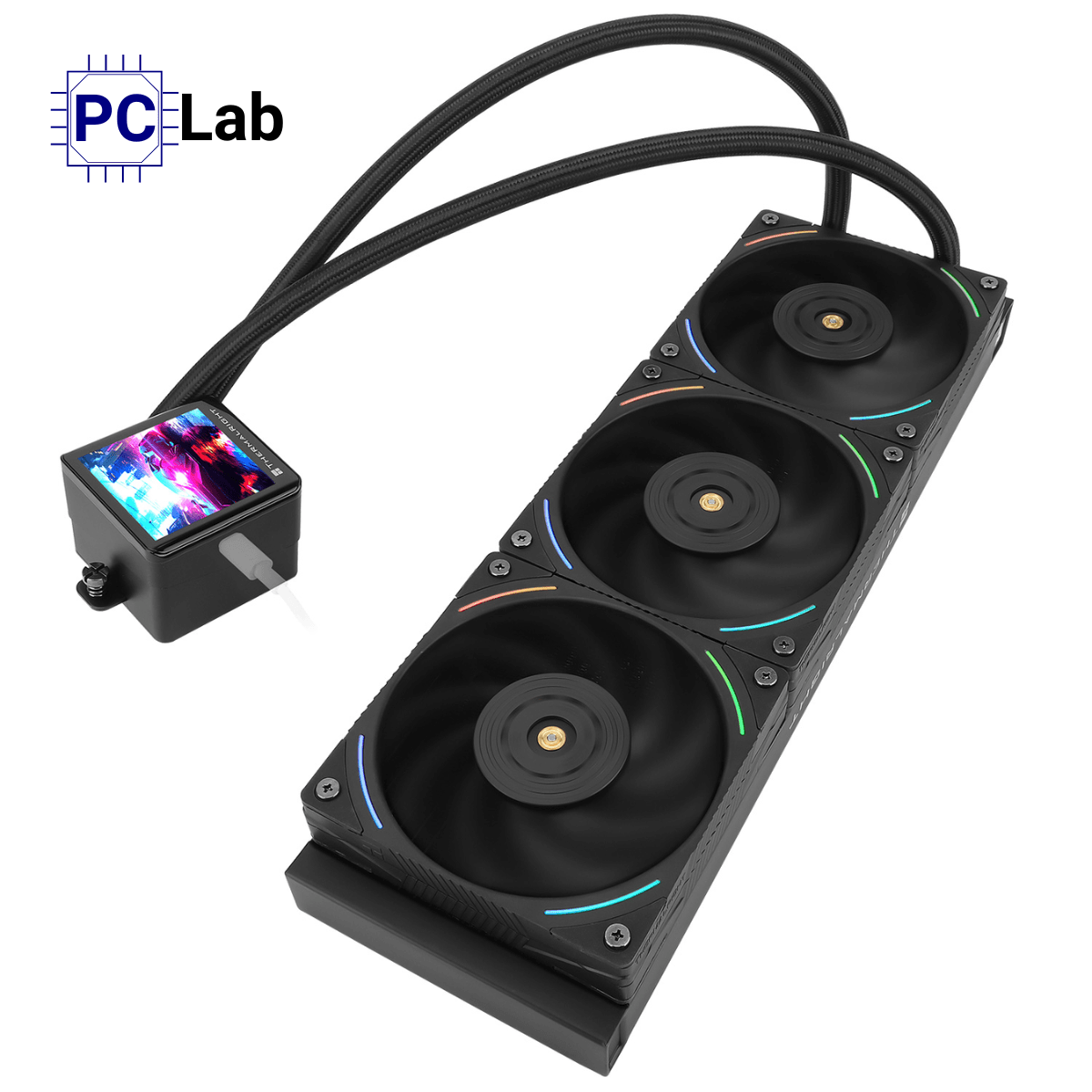 Tản nhiệt nước AIO Thermalright Frozen Vision 360 Black