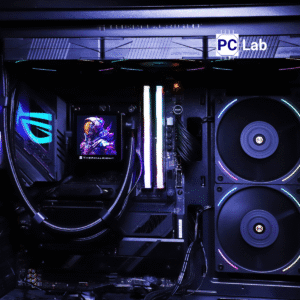 Tản nhiệt nước AIO Thermalright Frozen Vision 360 Black