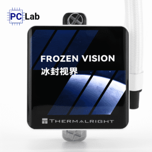 Tản nhiệt nước AIO Thermalright Frozen Vision 360 White