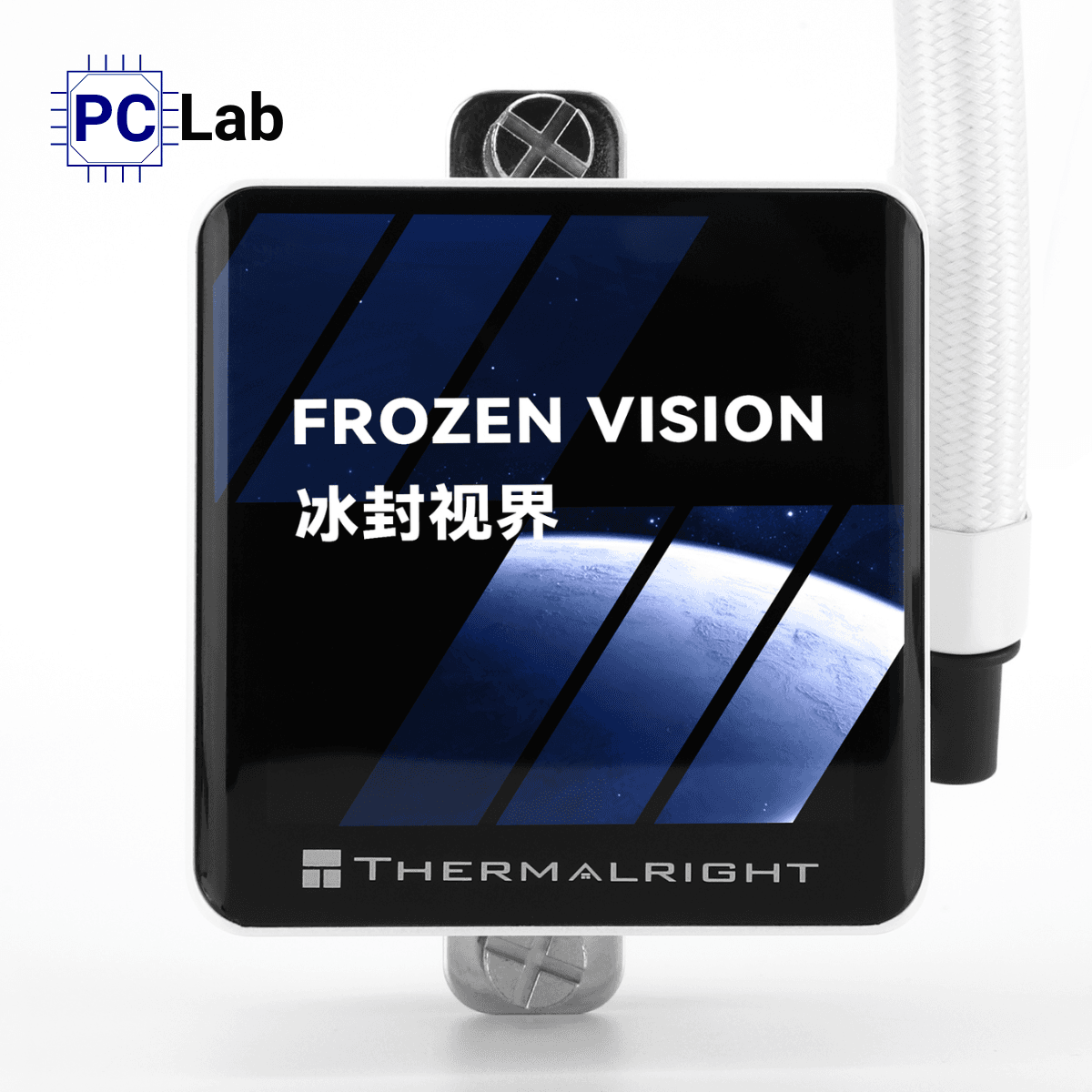 Tản nhiệt nước AIO Thermalright Frozen Vision 360 White
