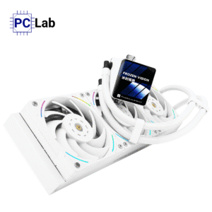Tản nhiệt nước AIO Thermalright Frozen Vision 360 White