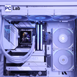 Tản nhiệt nước AIO Thermalright Frozen Vision 360 White