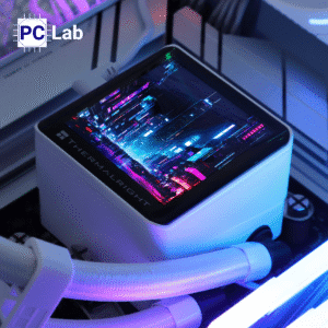 Tản nhiệt nước AIO Thermalright Frozen Vision 360 White