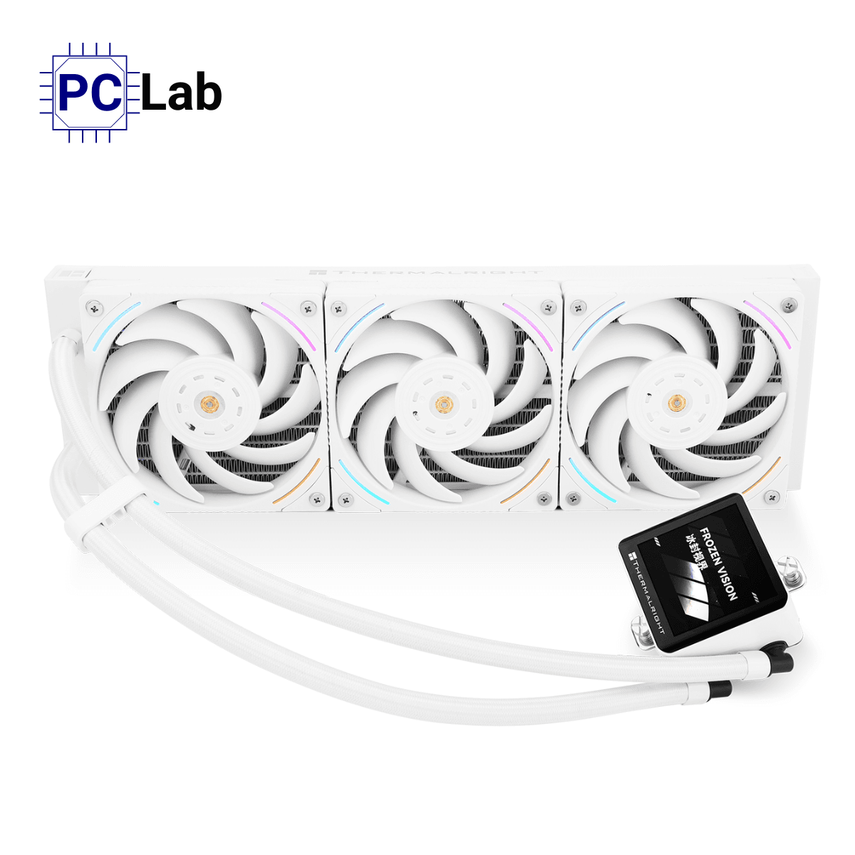 Tản nhiệt nước AIO Thermalright Frozen Vision 360 White