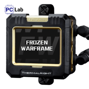 Tản nhiệt nước AIO Thermalright Frozen Warframe 240 Black