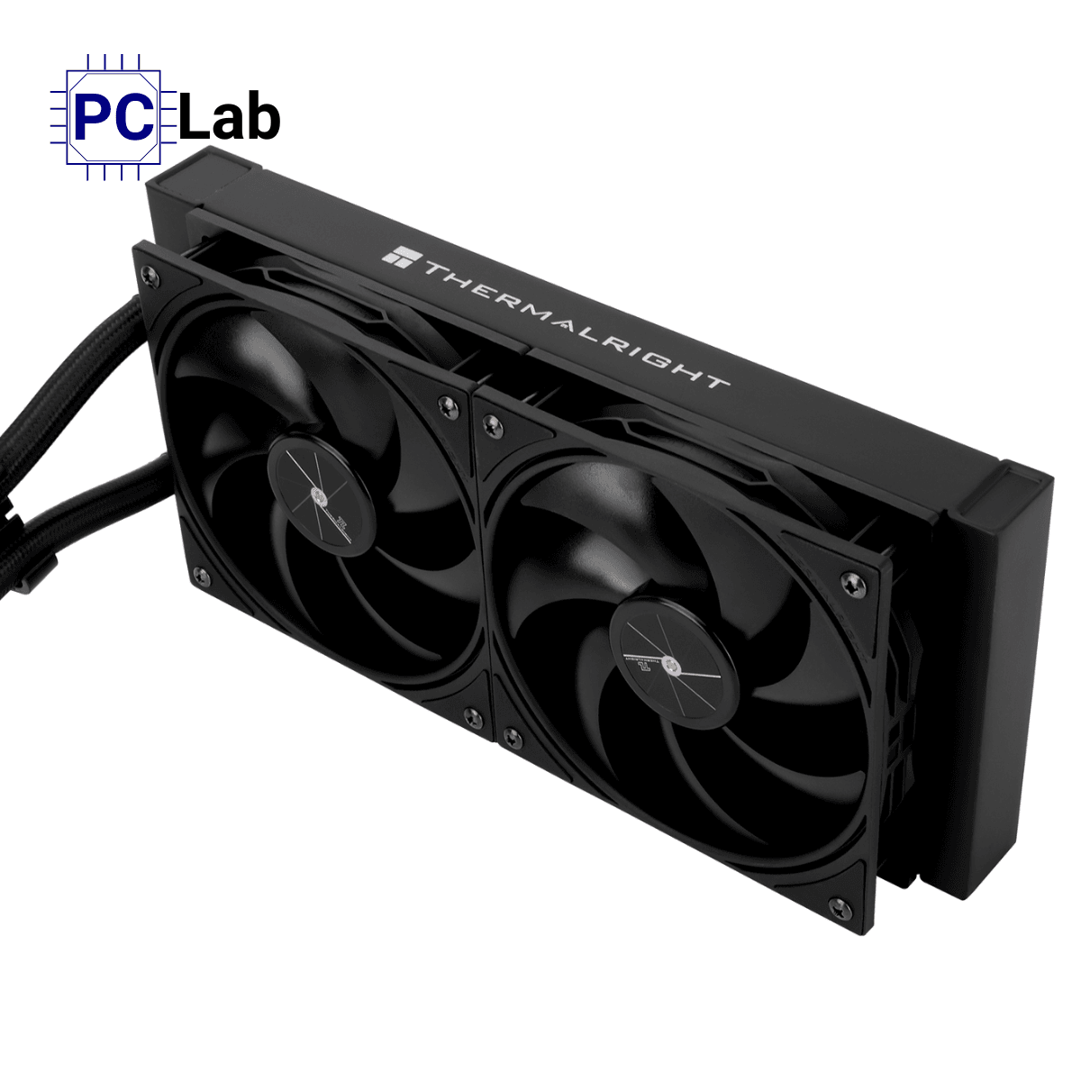 Tản nhiệt nước AIO Thermalright Frozen Warframe 240 Black