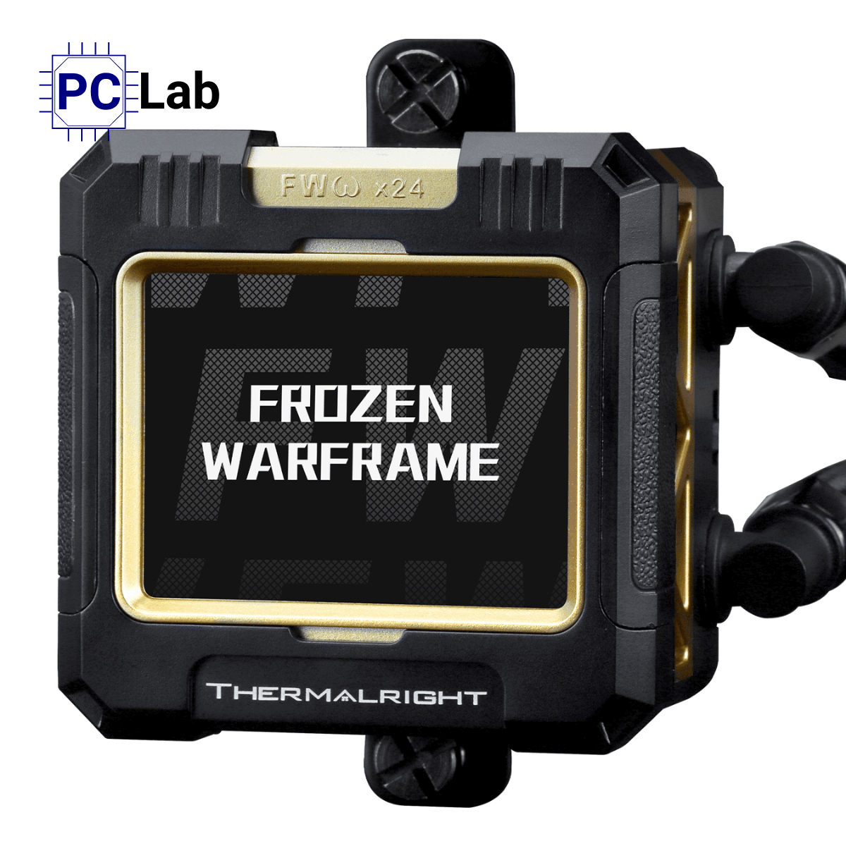 Tản nhiệt nước AIO Thermalright Frozen Warframe 360 Black