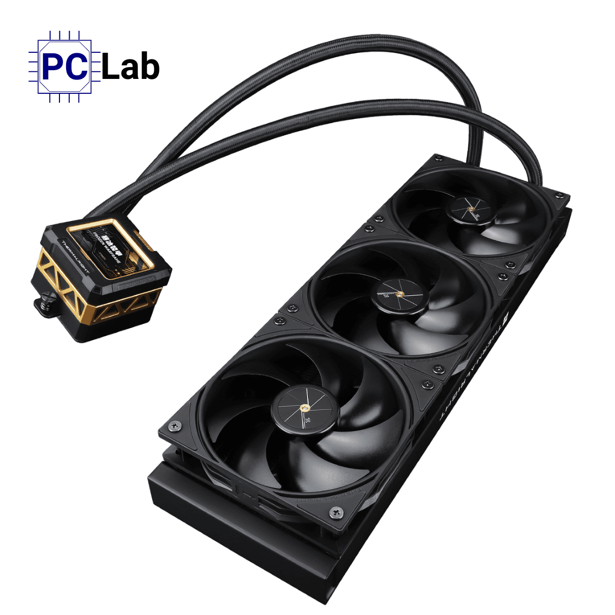 Tản nhiệt nước AIO Thermalright Frozen Warframe 360 Black