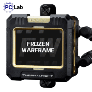 Tản nhiệt nước AIO Thermalright Frozen Warframe 360 Black ARGB