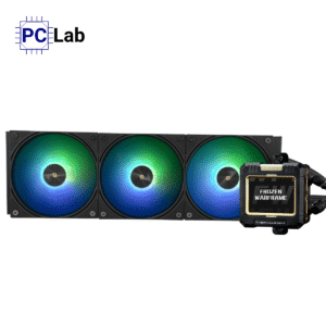 Tản nhiệt nước AIO Thermalright Frozen Warframe 360 Black ARGB