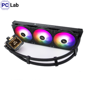 Tản nhiệt nước AIO Thermalright Frozen Warframe 360 Black ARGB