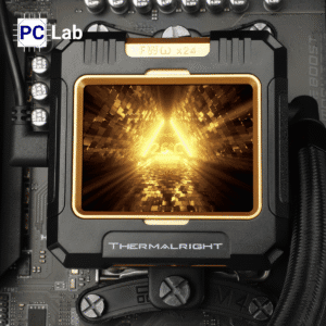 Tản nhiệt nước AIO Thermalright Frozen Warframe 360 Black ARGB