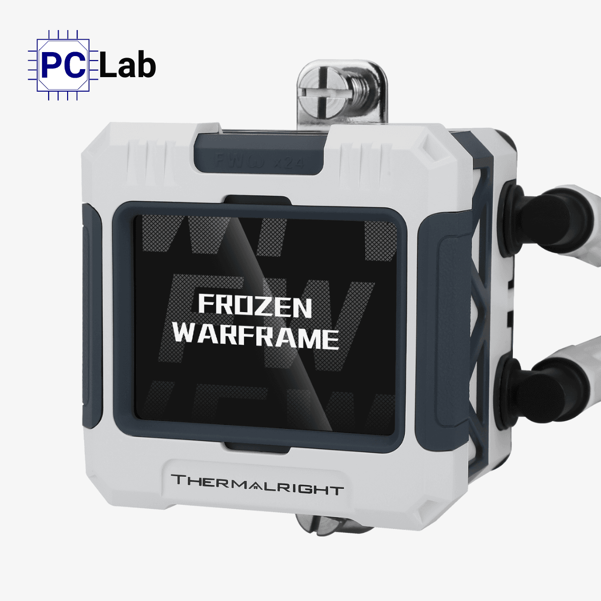 Tản nhiệt nước AIO Thermalright Frozen Warframe 360 White ARGB