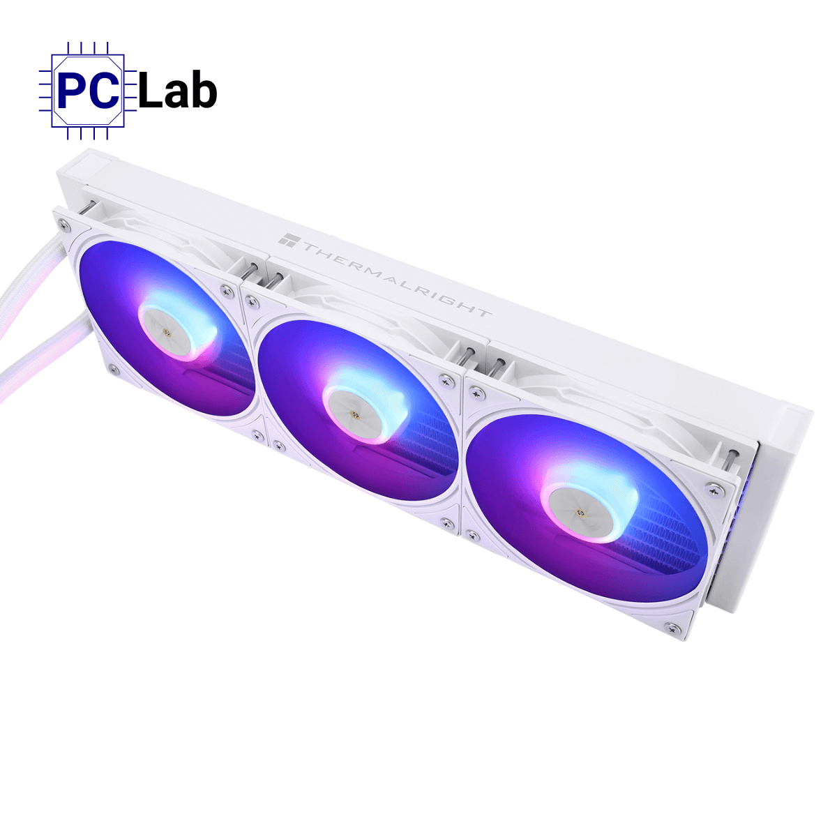 Tản nhiệt nước AIO Thermalright Frozen Warframe 360 White ARGB