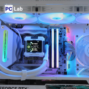 Tản nhiệt nước AIO Thermalright Frozen Warframe 360 White ARGB