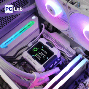 Tản nhiệt nước AIO Thermalright Frozen Warframe 360 White ARGB