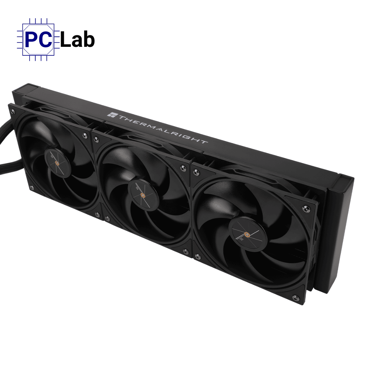 Tản nhiệt nước AIO Thermalright Frozen Warframe Pro 360 Black