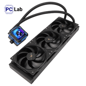 Tản nhiệt nước AIO Thermalright Frozen Warframe Pro 360 Black