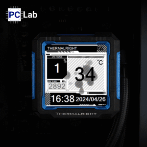 Tản nhiệt nước AIO Thermalright Frozen Warframe Pro 360 Black