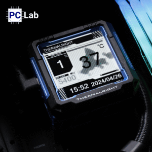 Tản nhiệt nước AIO Thermalright Frozen Warframe Pro 360 Black