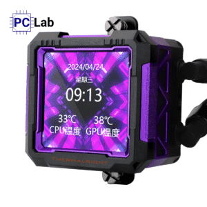 Tản nhiệt nước AIO Thermalright Frozen Warframe Pro 360 Black ARGB