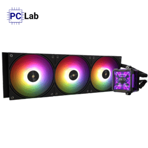 Tản nhiệt nước AIO Thermalright Frozen Warframe Pro 360 Black ARGB