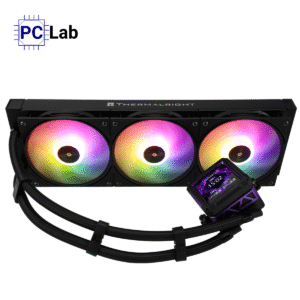 Tản nhiệt nước AIO Thermalright Frozen Warframe Pro 360 Black ARGB