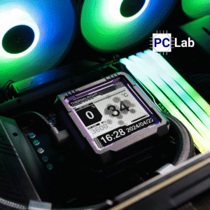 Tản nhiệt nước AIO Thermalright Frozen Warframe Pro 360 Black ARGB