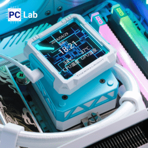 Tản nhiệt nước AIO Thermalright Frozen Warframe Pro 360 White ARGB