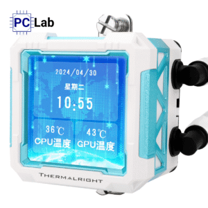 Tản nhiệt nước AIO Thermalright Frozen Warframe Pro 360 White ARGB