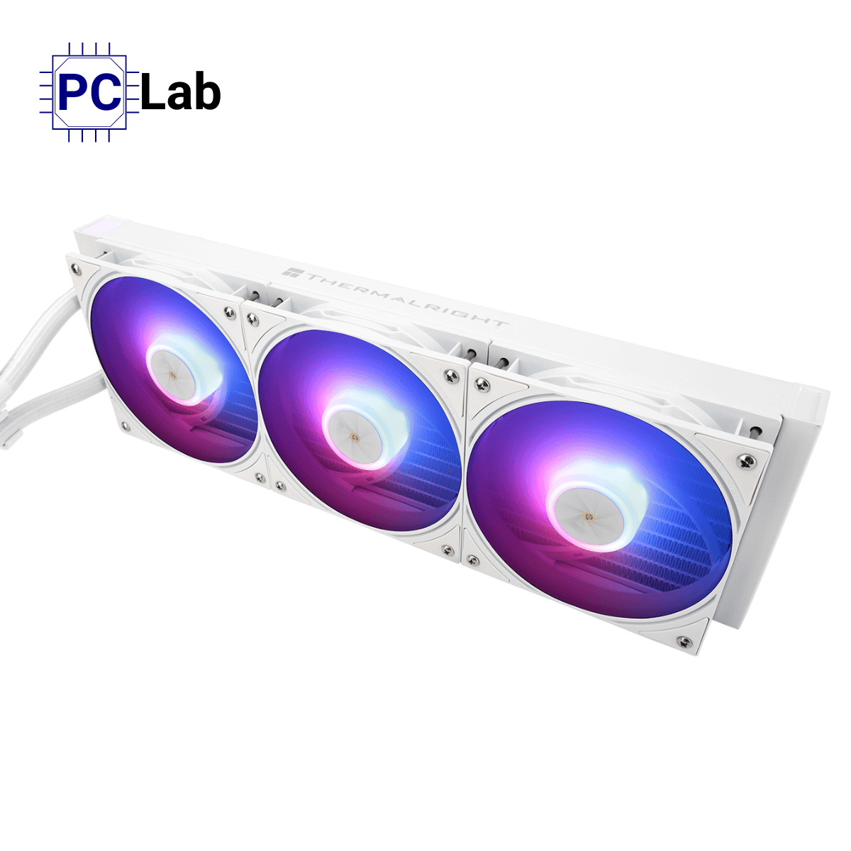 Tản nhiệt nước AIO Thermalright Frozen Warframe Pro 360 White ARGB