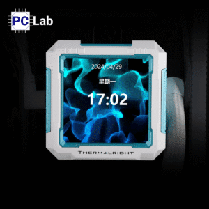 Tản nhiệt nước AIO Thermalright Frozen Warframe Pro 360 White ARGB