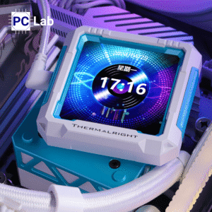 Tản nhiệt nước AIO Thermalright Frozen Warframe Pro 360 White ARGB