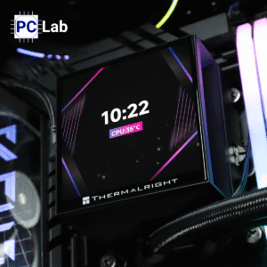 Tản nhiệt nước AIO Thermalright Hyper Vision 360 Black ARGB