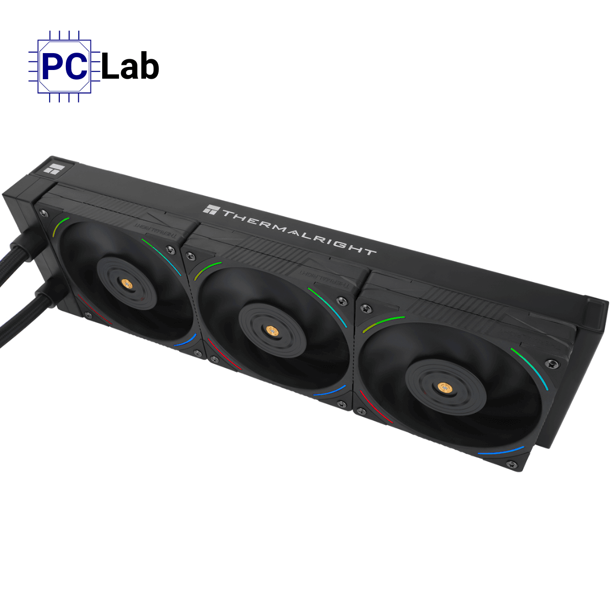 Tản nhiệt nước AIO Thermalright Hyper Vision 360 Black ARGB